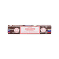 Cinnamon Satya Incense – Authentic Hand-Rolled Aromas from India (15 gms. / pack)