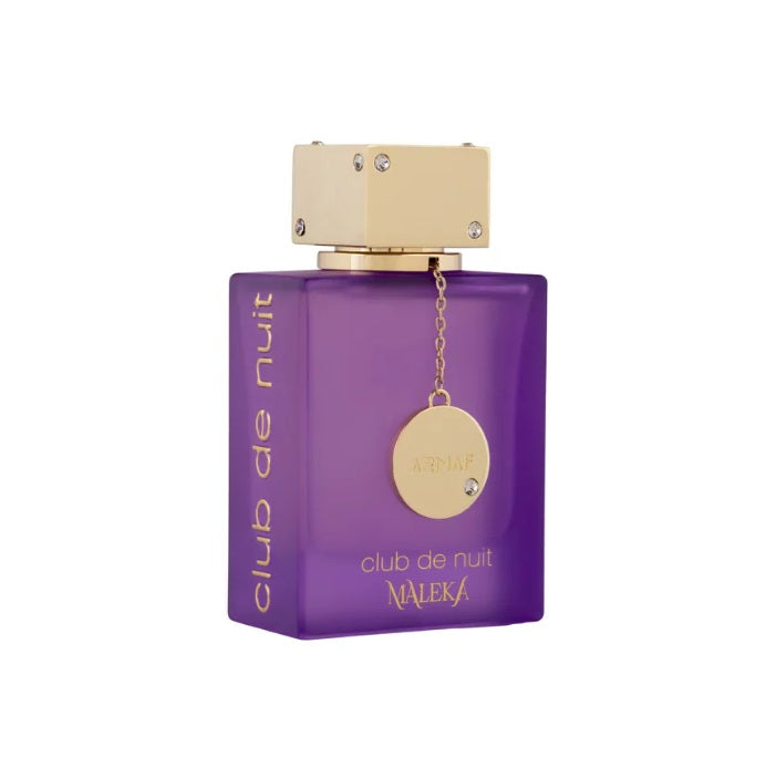 Armaf Club De Nuit Maleka Eau de Parfum 105ml with original box packaging fruity floral amber perfume
