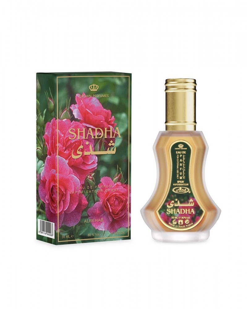 Al Rehab Shadha EDP 35 ml