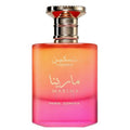 Paris Corner Taskeen Marina EDP Spray 3.4 oz - Elegant Unisex Fragrance Bottle.