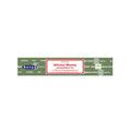 Satya Attract Money incense 15g box – green agarbatti pack